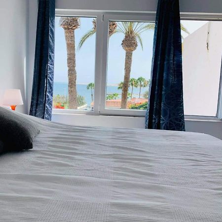 San Agustin,Close To The Beach With Pool ! San Bartolomé Ngoại thất bức ảnh