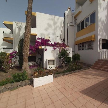 San Agustin,Close To The Beach With Pool ! San Bartolomé Ngoại thất bức ảnh