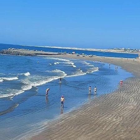 San Agustin,Close To The Beach With Pool ! San Bartolomé Ngoại thất bức ảnh
