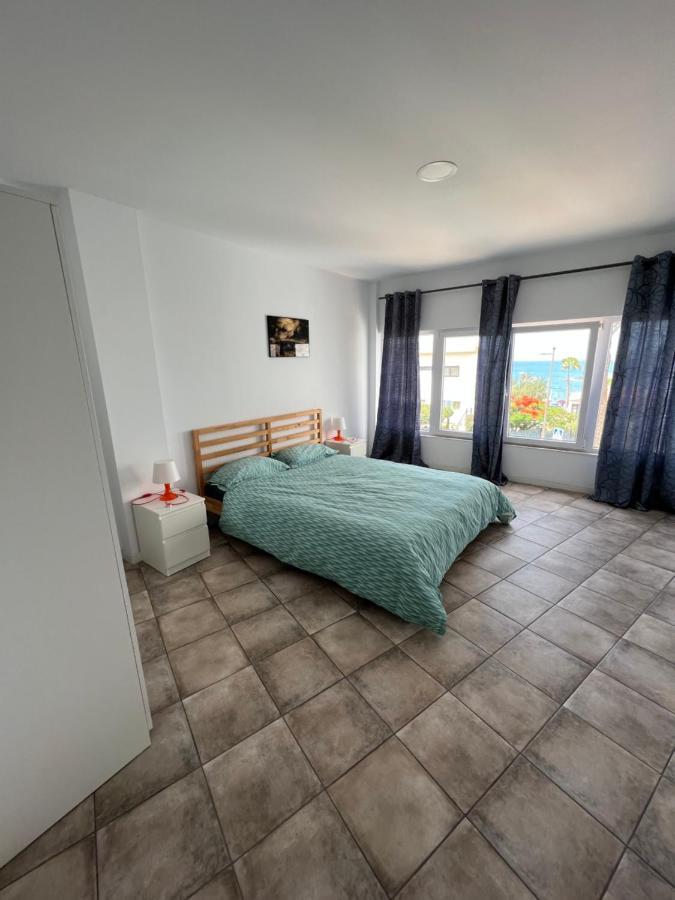 San Agustin,Close To The Beach With Pool ! San Bartolomé Ngoại thất bức ảnh